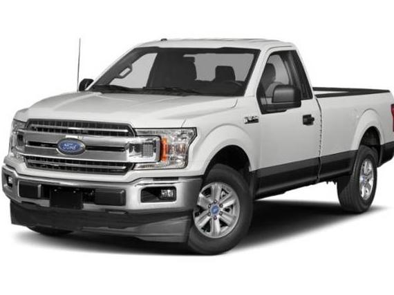FORD F-150 2018 1FTMF1EP0JKF80500 image