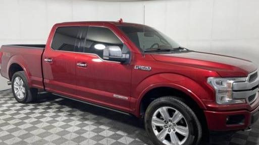 FORD F-150 2018 1FTFW1E11JFD38683 image