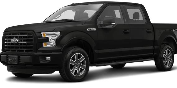 FORD F-150 2018 1FTEW1CP2JKF80232 image