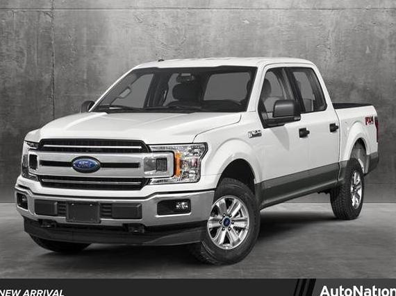FORD F-150 2018 1FTEW1EG2JKC82194 image