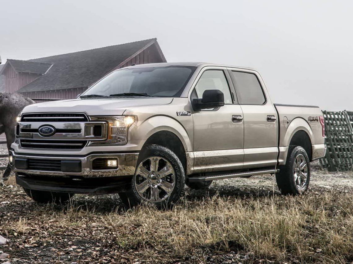 FORD F-150 2018 1FTEW1EG3JFB84543 image