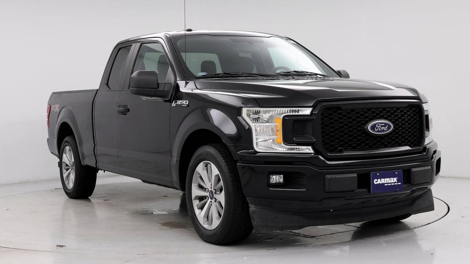 FORD F-150 2018 1FTEX1CP5JKE36218 image