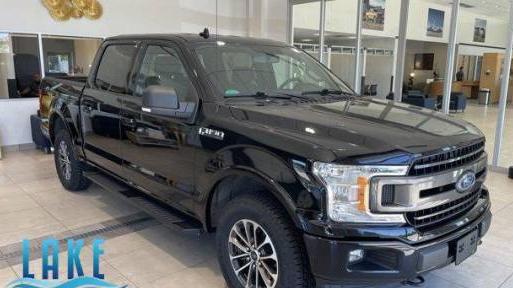 FORD F-150 2018 1FTEW1EPXJFE05197 image