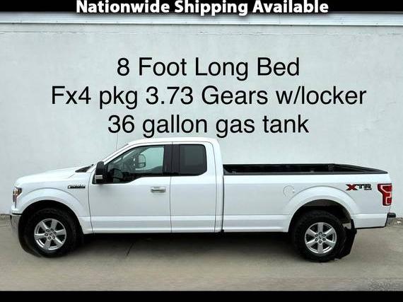 FORD F-150 2018 1FTEX1E50JKD48799 image