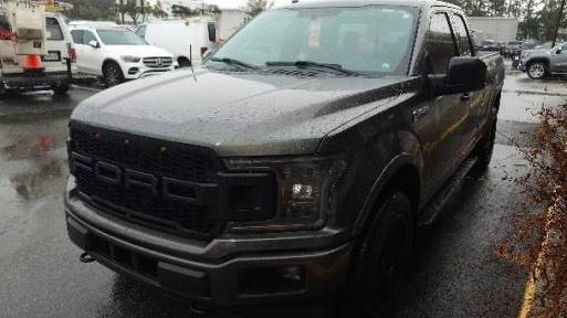 FORD F-150 2018 1FTEX1EP4JFD40571 image