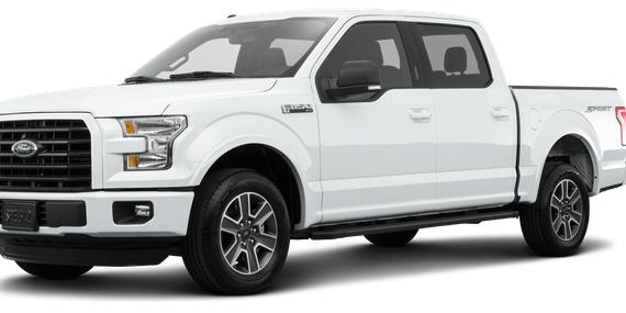 FORD F-150 2018 1FTEW1EG9JKC15687 image