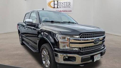 FORD F-150 2018 1FTEW1EG2JFA92520 image