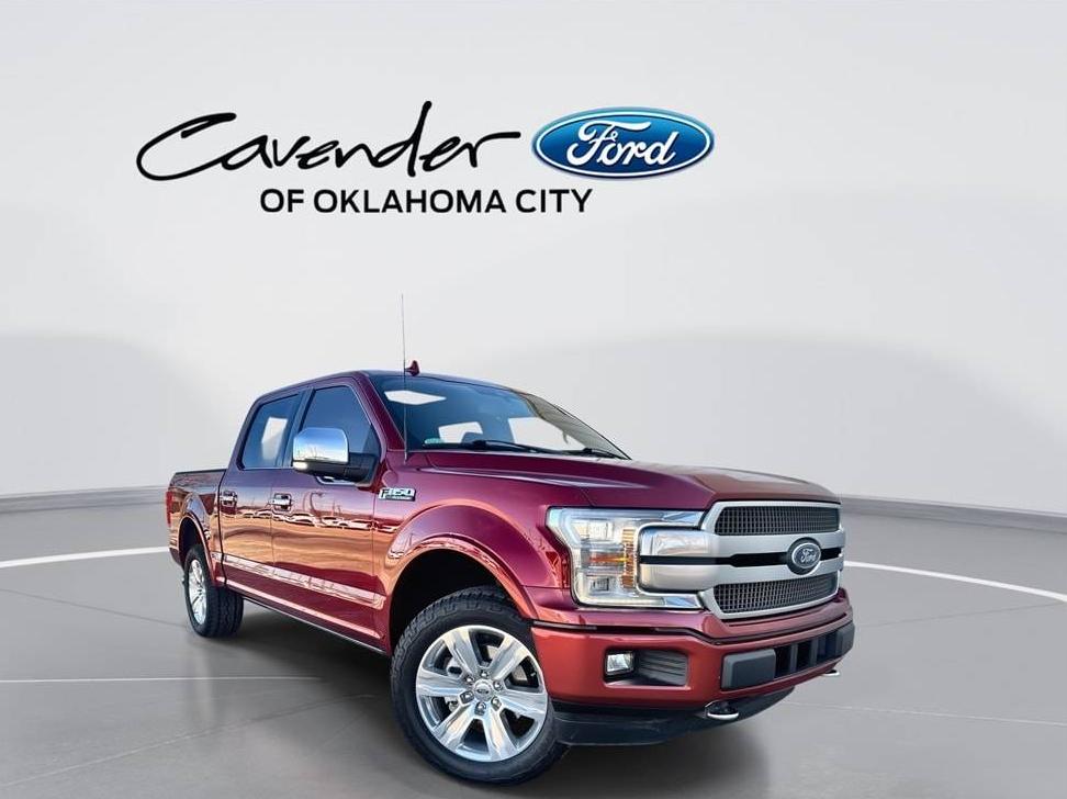 FORD F-150 2018 1FTEW1EG4JFD43179 image