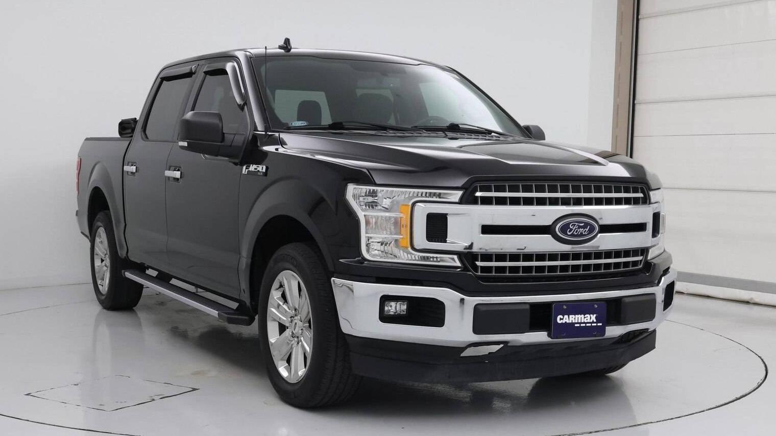 FORD F-150 2018 1FTEW1CG6JKG03172 image