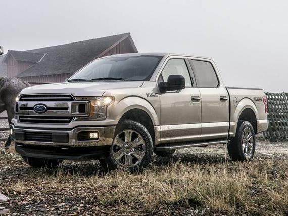 FORD F-150 2018 1FTEW1EG5JFC88452 image