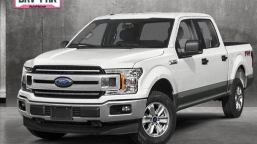 FORD F-150 2018 1FTEW1C52JFD58426 image