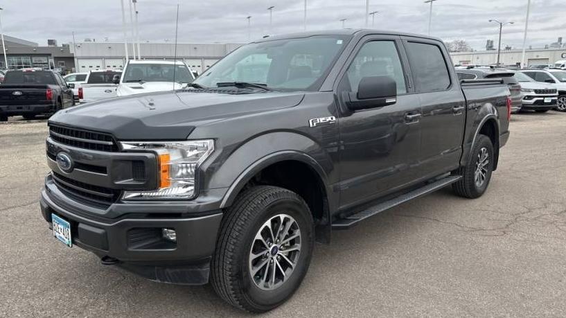 FORD F-150 2018 1FTEW1EP9JKF35530 image