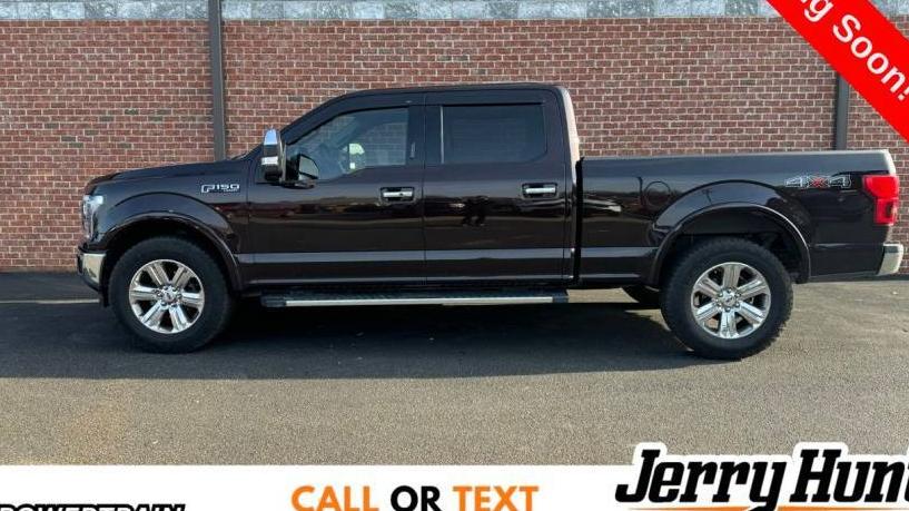 FORD F-150 2018 1FTFW1EG2JFE15808 image