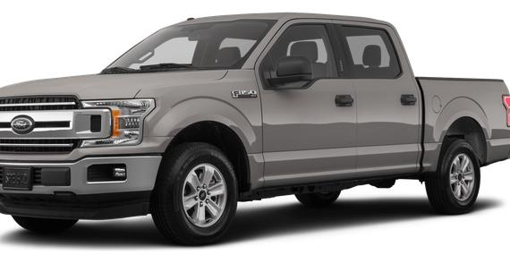 FORD F-150 2018 1FTEW1EG0JKC27114 image