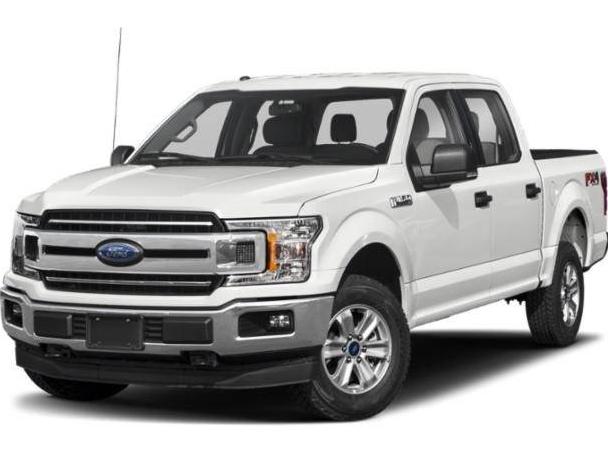 FORD F-150 2018 1FTEW1EG8JFA17658 image