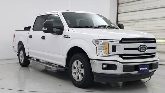 FORD F-150 2018 1FTEW1CG3JKE00823 image