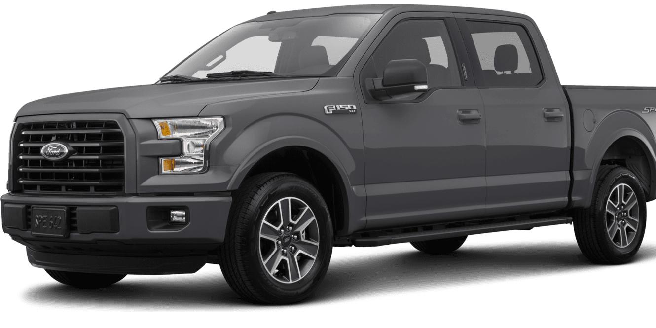 FORD F-150 2018 1FTEW1CP7JFD31854 image