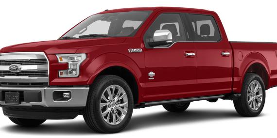FORD F-150 2018 1FTEW1EG5JFC85146 image