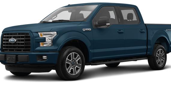 FORD F-150 2018 1FTEW1EB3JFC55096 image