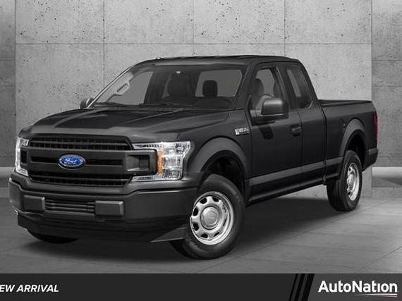 FORD F-150 2018 1FTFX1EGXJKD99605 image
