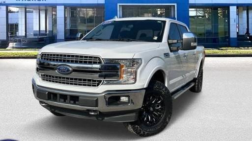 FORD F-150 2018 1FTFW1EG4JKF63949 image