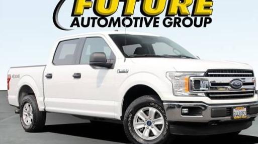 FORD F-150 2018 1FTEW1EB8JKF81533 image