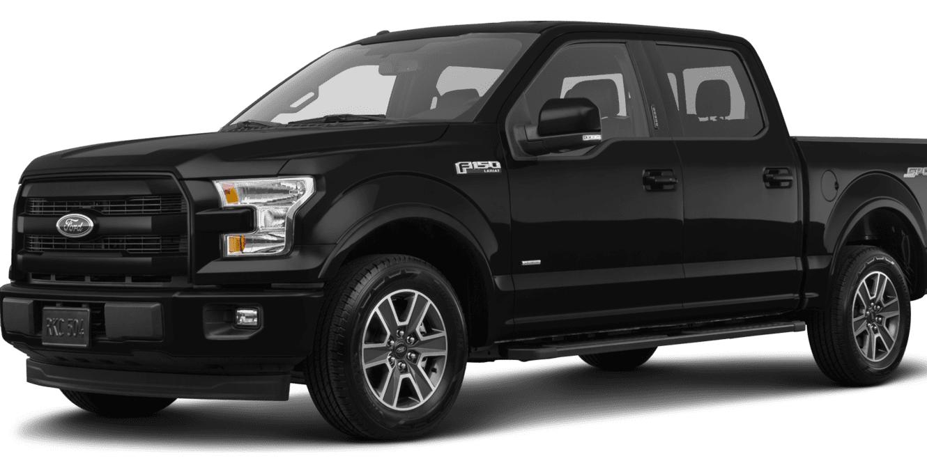 FORD F-150 2018 1FTEW1EG2JKC01887 image