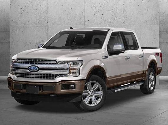 FORD F-150 2018 1FTEW1EG6JKF27143 image