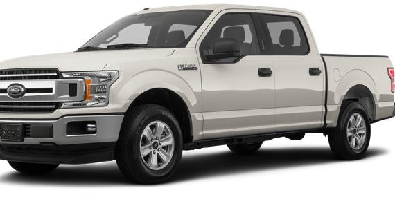 FORD F-150 2018 1FTEW1CG3JKC49644 image