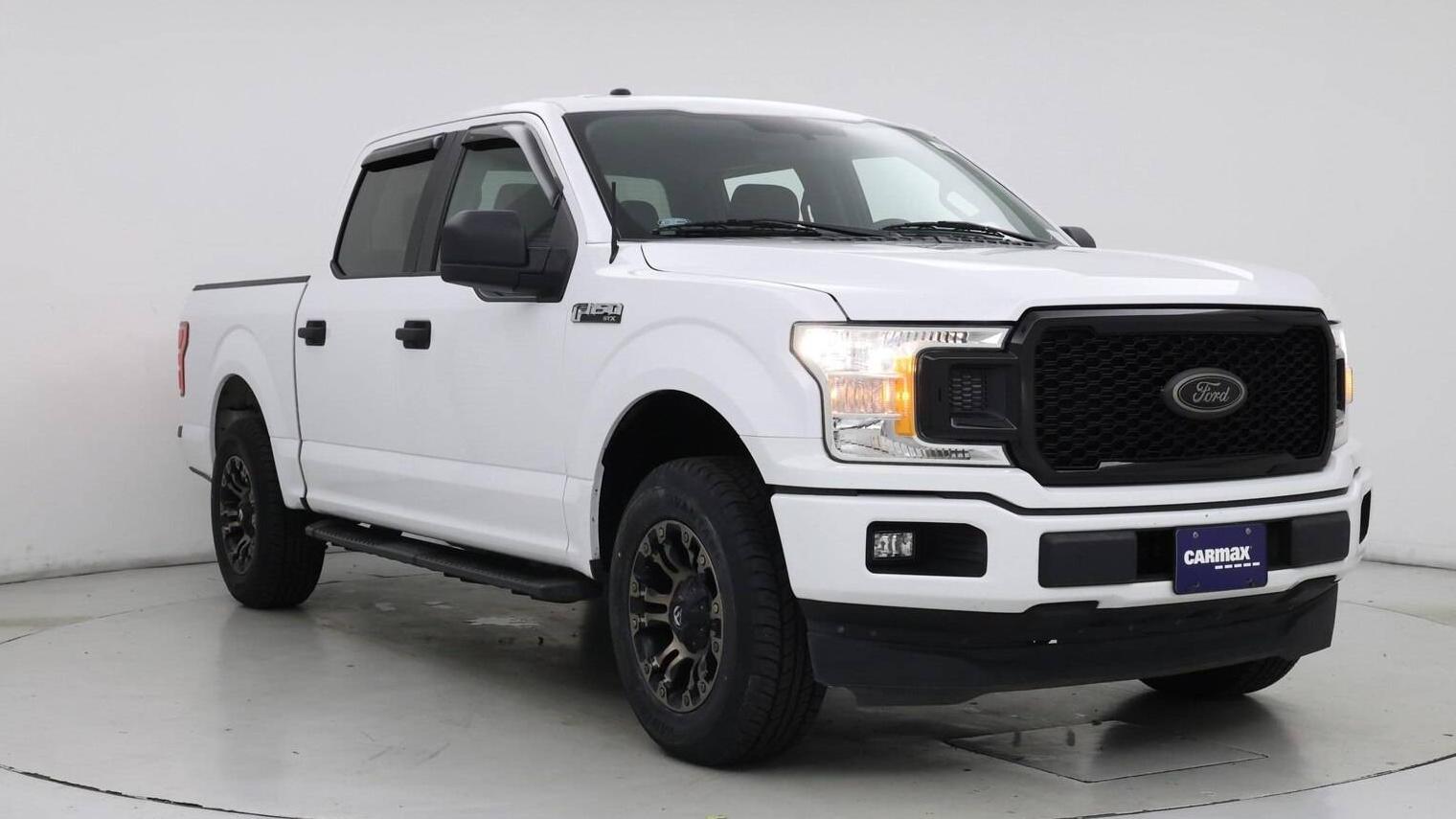 FORD F-150 2018 1FTEW1CP8JKC96328 image