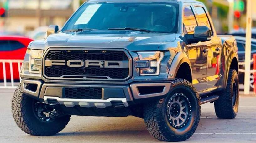 FORD F-150 2018 1FTFW1RG4JFD24842 image