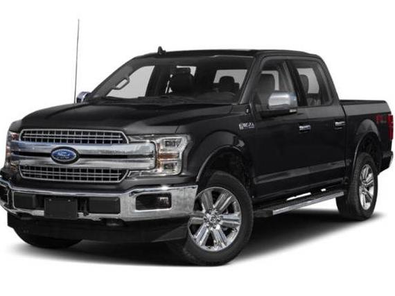 FORD F-150 2018 1FTEW1E51JKC50108 image