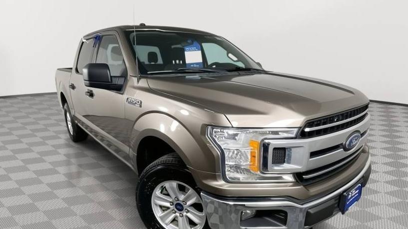 FORD F-150 2018 1FTEW1EB9JKE48036 image