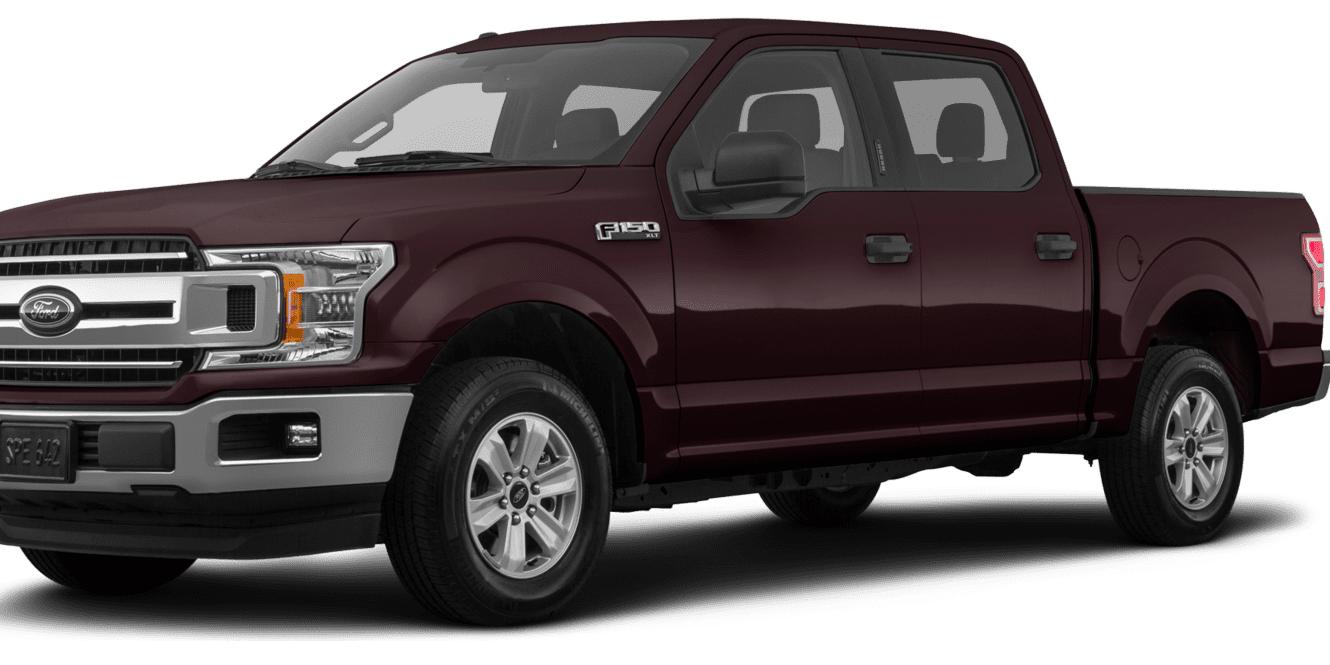 FORD F-150 2018 1FTFW1EG3JFC41053 image