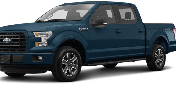 FORD F-150 2018 1FTEW1EP2JFE69170 image