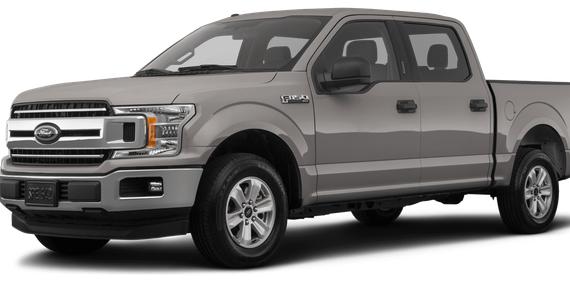 FORD F-150 2018 1FTFW1E15JFD93315 image