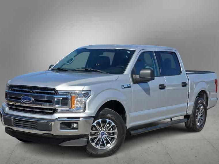 FORD F-150 2018 1FTEW1CB4JKE77382 image