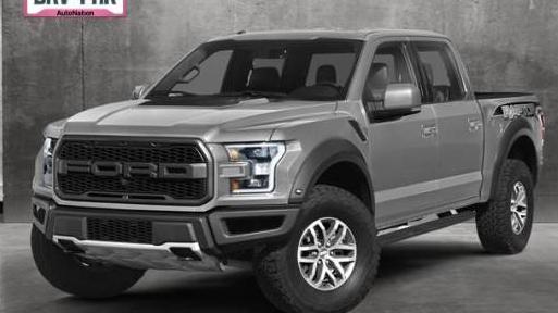 FORD F-150 2018 1FTFW1RGXJFA03016 image