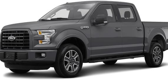 FORD F-150 2018 1FTEW1EP2JFD43469 image
