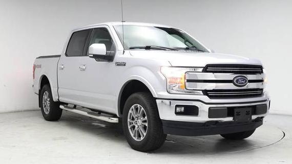 FORD F-150 2018 1FTEW1EP3JFC81824 image