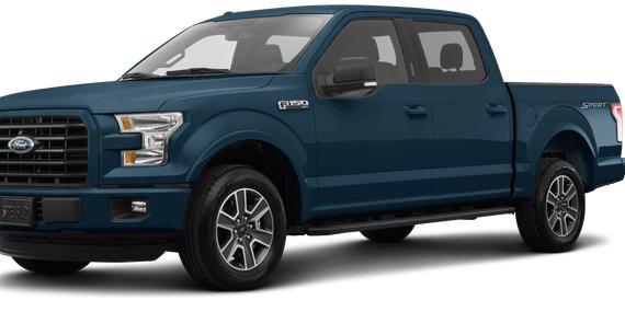 FORD F-150 2018 1FTEW1EP1JFB40220 image
