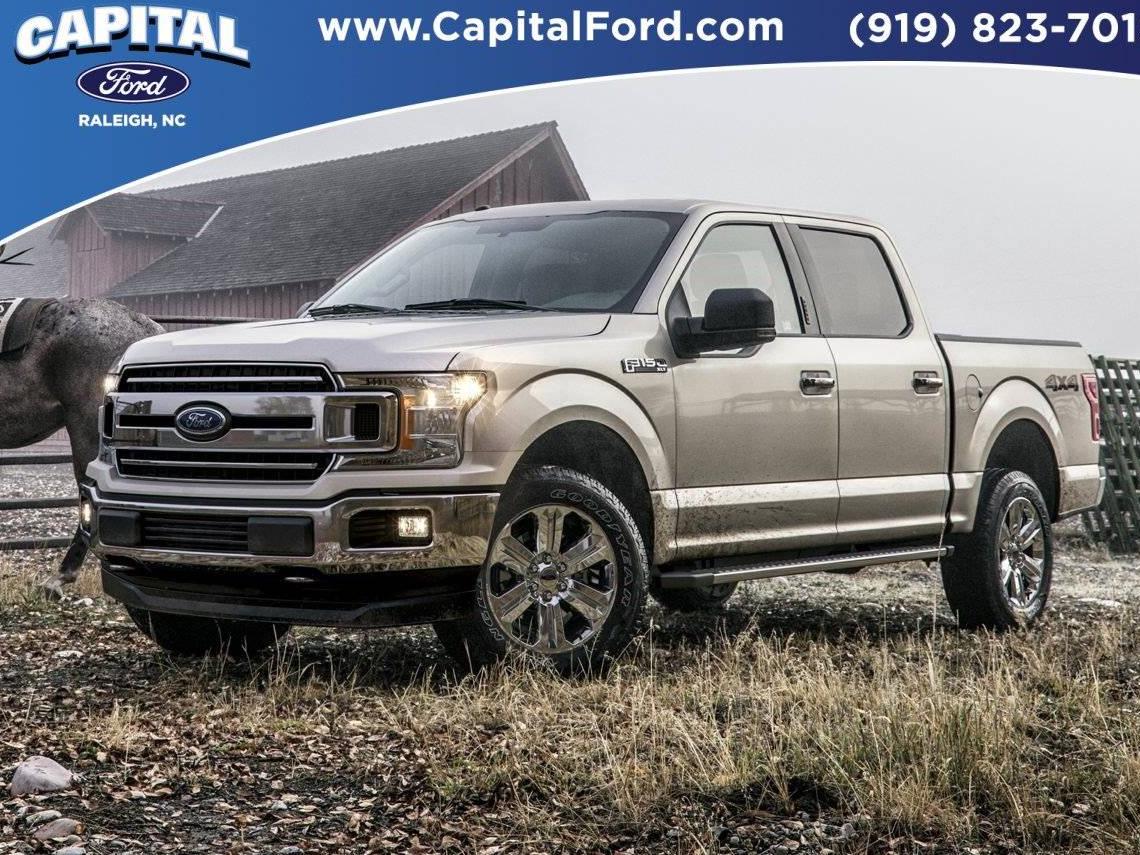 FORD F-150 2018 1FTEX1C5XJKF88316 image