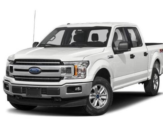 FORD F-150 2018 1FTEW1EG4JKC21610 image