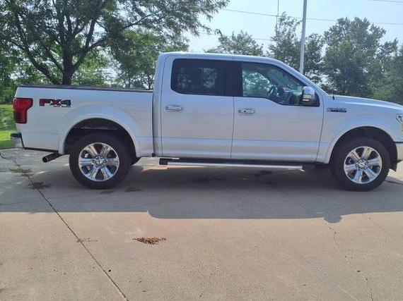FORD F-150 2018 1FTEW1EG8JKE56155 image