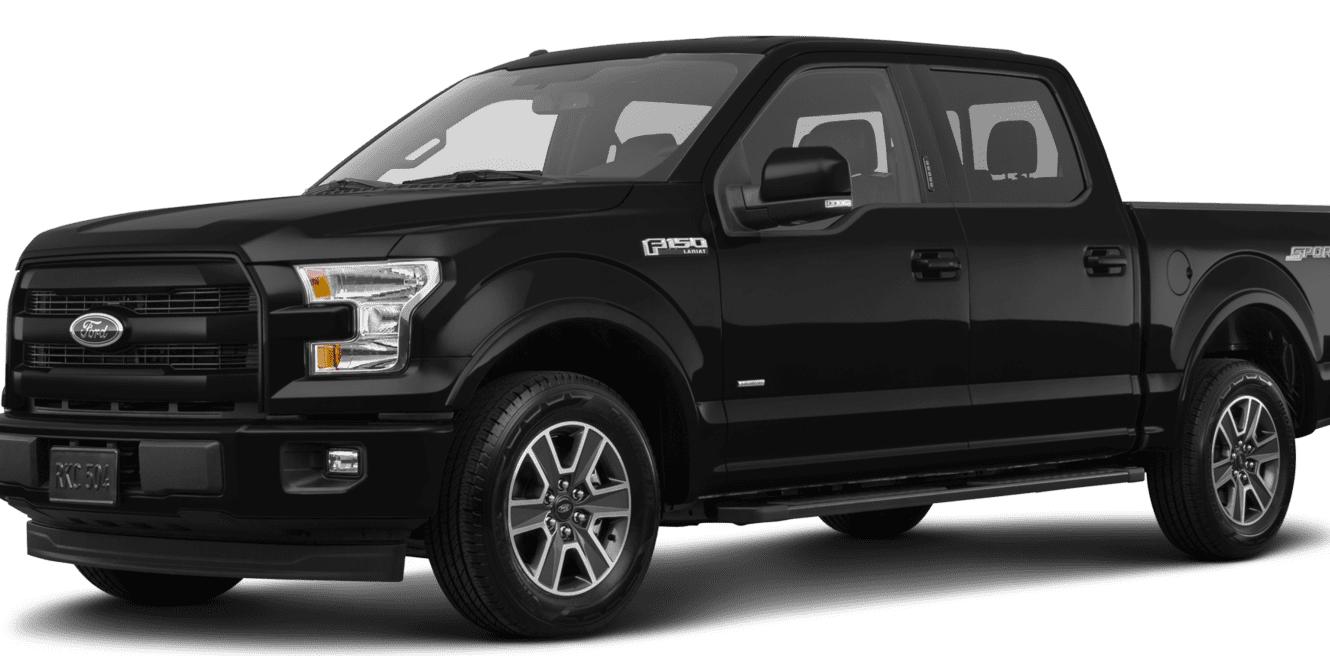 FORD F-150 2018 1FTEW1EP6JKE90448 image