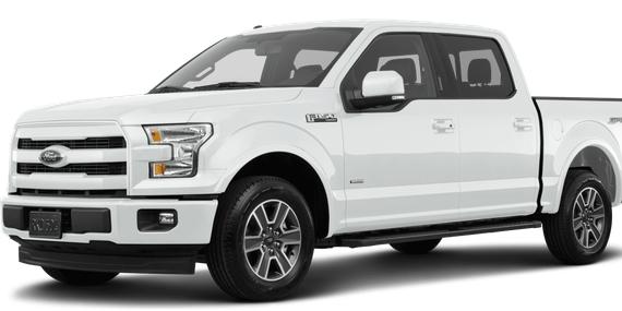 FORD F-150 2018 1FTEW1EG0JKE67943 image