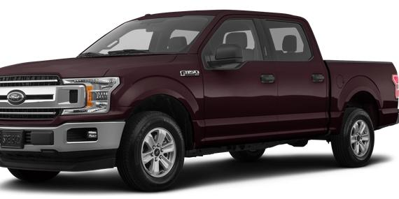 FORD F-150 2018 1FTEW1EGXJFE56070 image