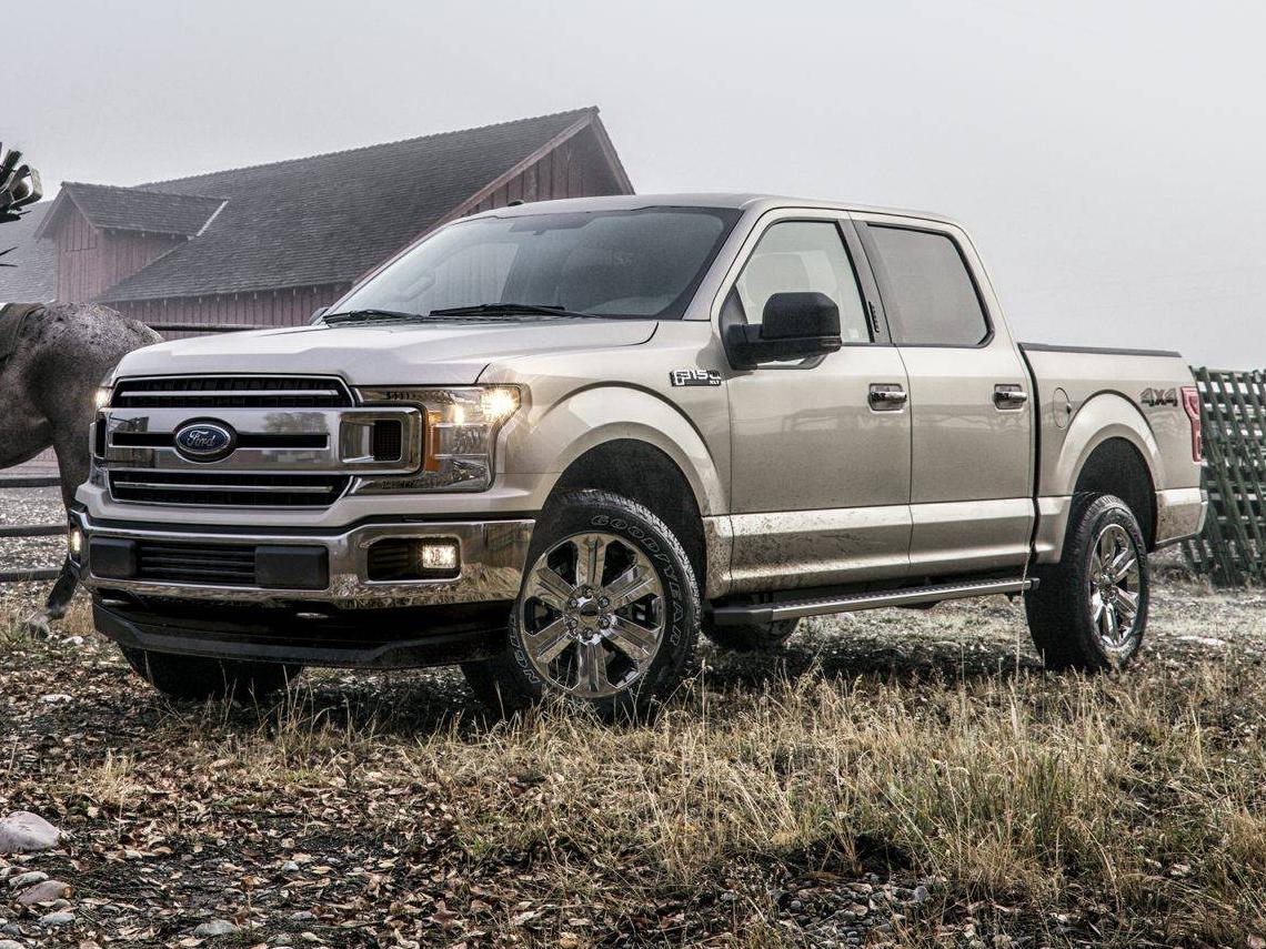FORD F-150 2018 1FTEW1EP0JFD51229 image
