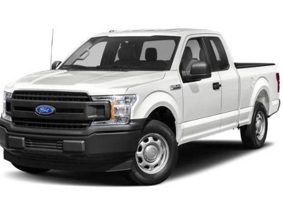 FORD F-150 2018 1FTFX1C52JKF08074 image