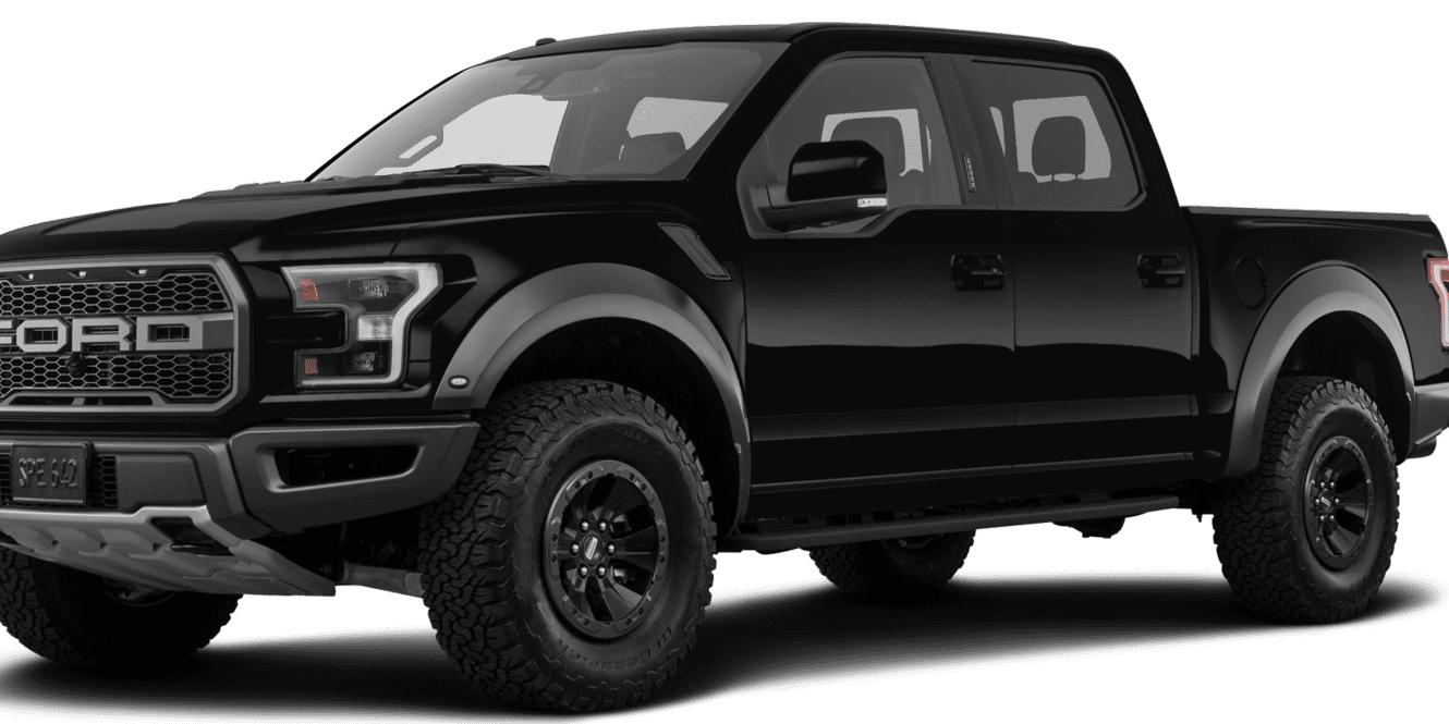 FORD F-150 2018 1FTFW1RGXJFA03940 image